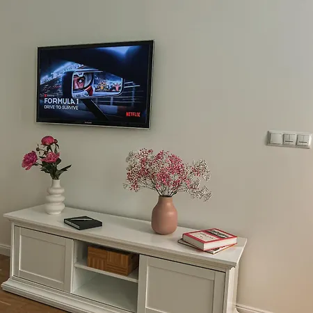 Kamila - Centrum Apartamento Estetino