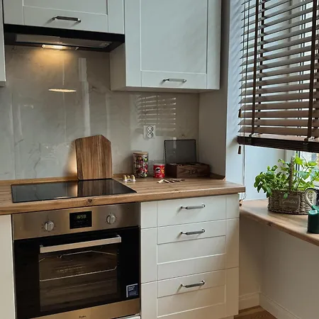 Apartamento Kamila - Centrum Estetino