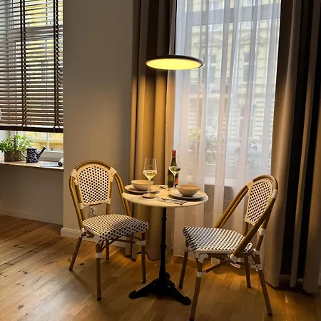 Kamila - Centrum Apartamento Estetino