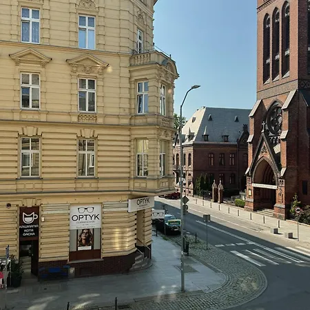 Kamila - Centrum Lägenhet