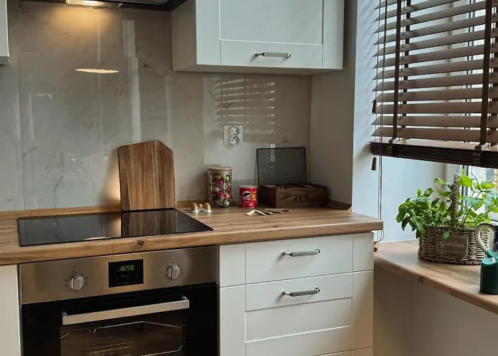 Apartmán Kamila - Centrum Štetín