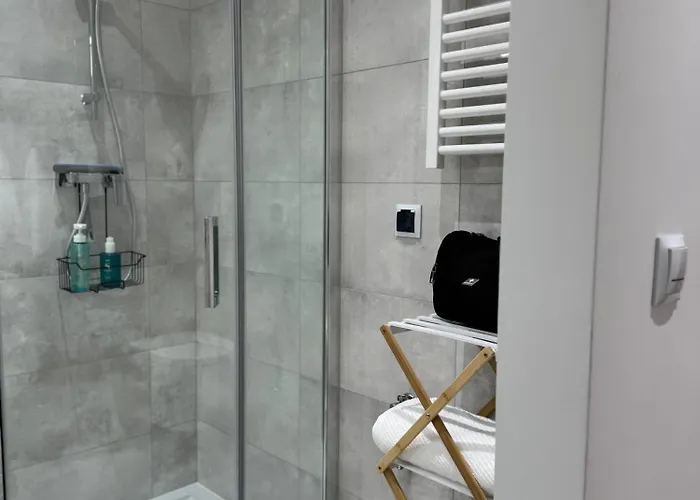 Apartmán Kamila - Centrum