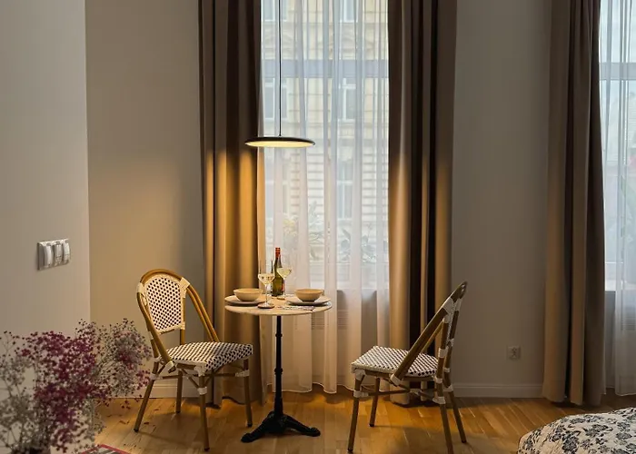 Kamila - Centrum Apartmán *