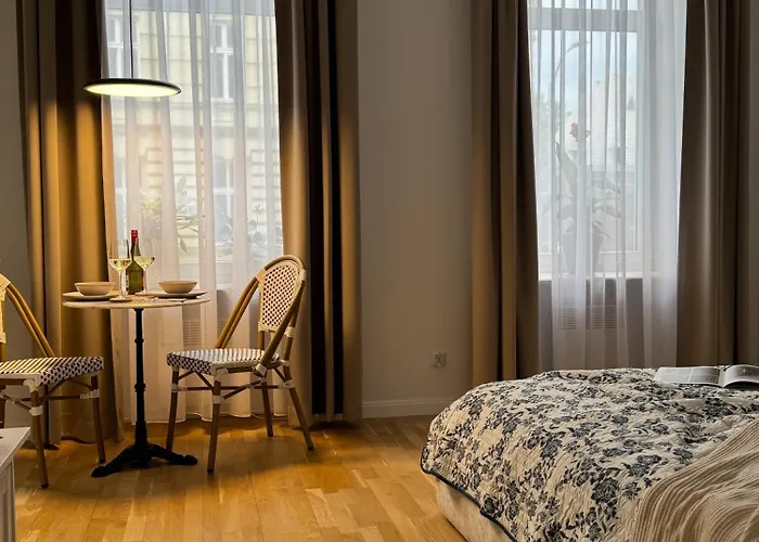 Apartmán Kamila - Centrum