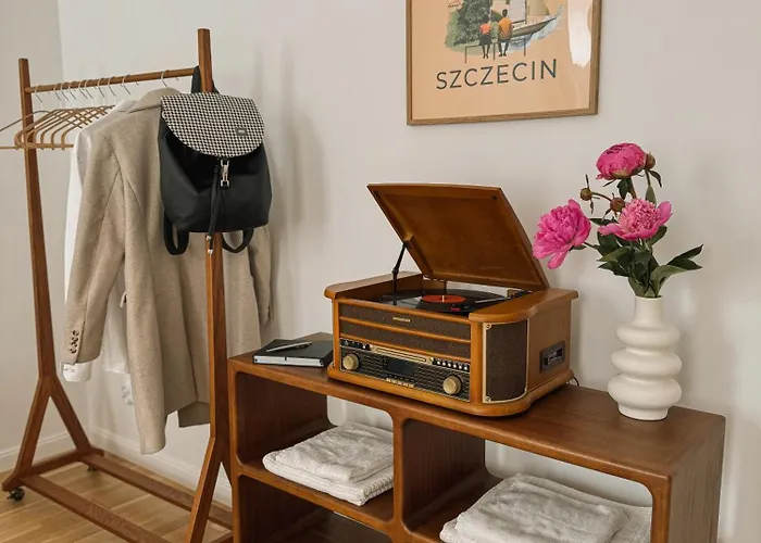 Apartmán Kamila - Centrum Štetín