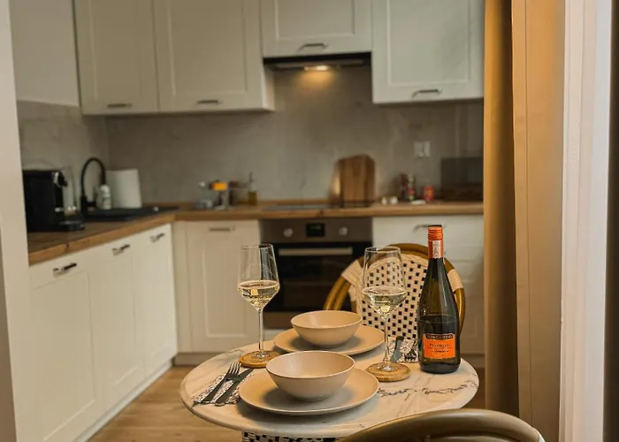 Kamila - Centrum Štetín