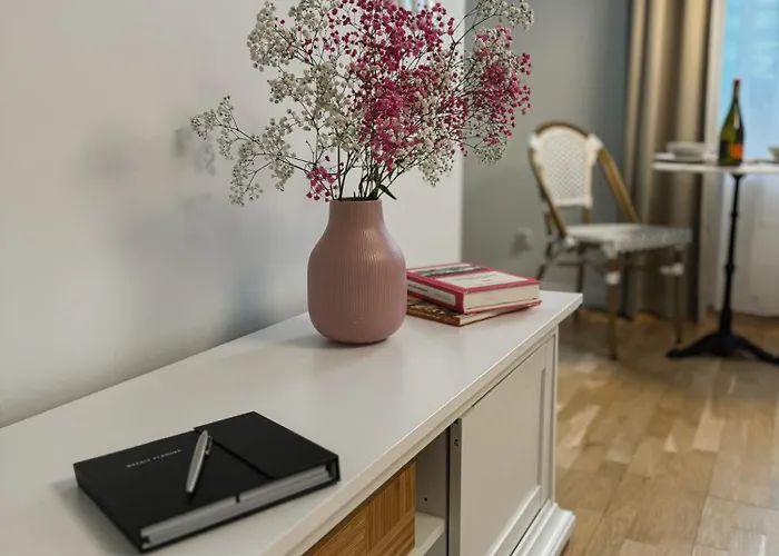 Apartmán Kamila - Centrum