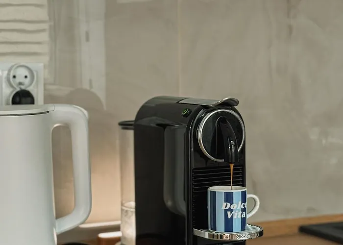 Kamila - Centrum Apartmán *