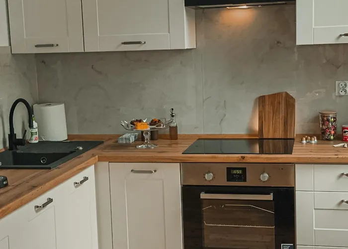 Kamila - Centrum Apartmán