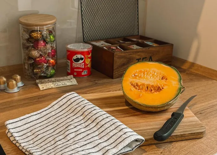 Apartmán Kamila - Centrum