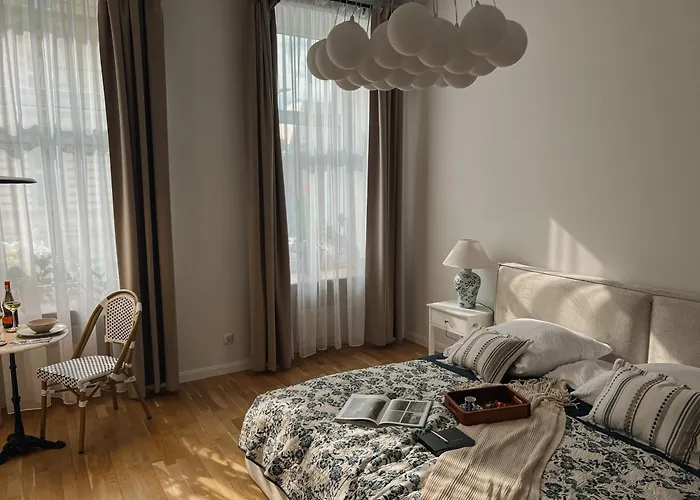 Apartmán Kamila - Centrum *