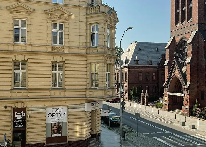 Kamila - Centrum Apartmán